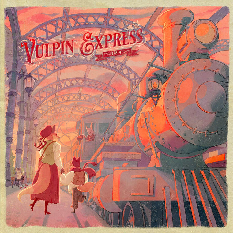 Vulpin Express Vulpin Express