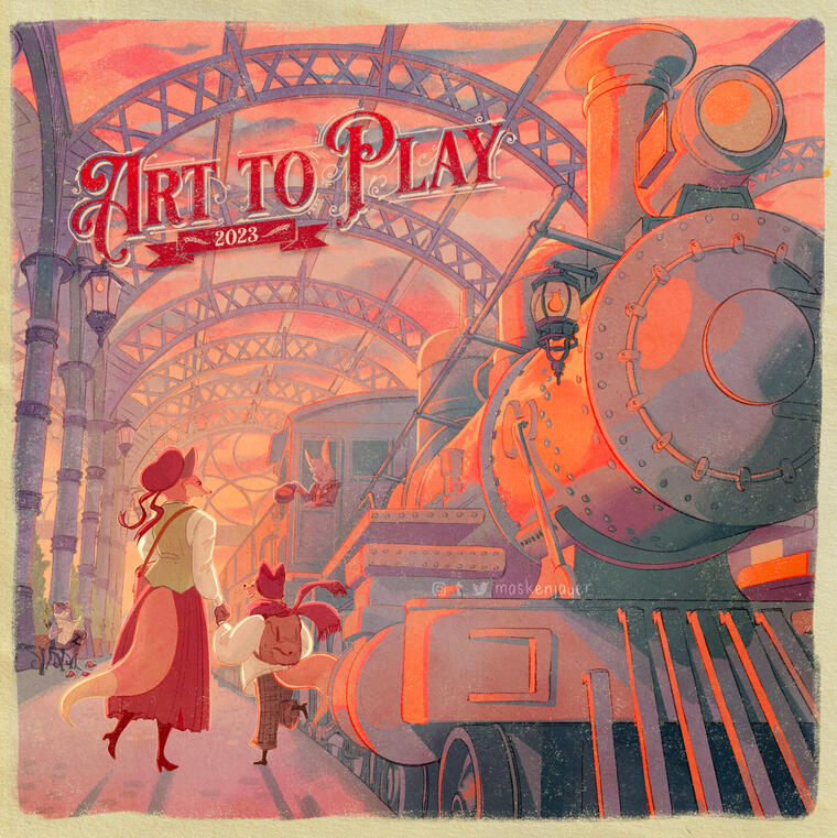 Art To Play